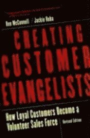 Omslag: McConnell & Huba: Creating Customer Evangelists
