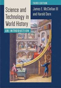 Science and Technology in World History (hftad)