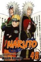 Naruto, Vol. 48 (hftad)