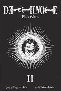 Death Note Black Edition, Vol. 2 (hftad)