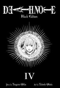 Death Note Black Edition, Vol. 4 (hftad)