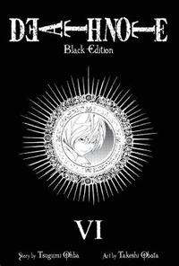 Death Note Black Edition, Vol. 6 (hftad)