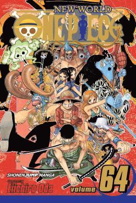 One Piece, Vol. 64 (hftad)