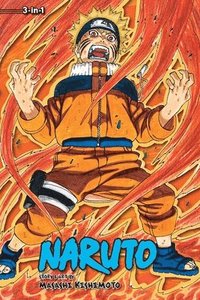 Naruto (3-in-1 Edition), Vol. 9 (hftad)