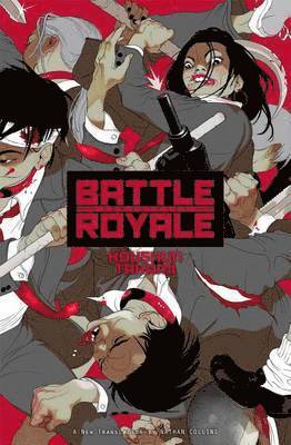 Battle Royale: Remastered (hftad)