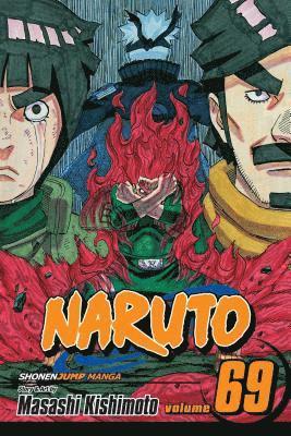 Naruto, Vol. 69 (hftad)