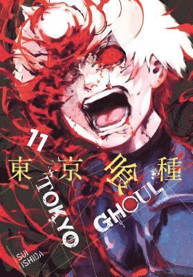 Tokyo Ghoul, Vol. 11 (hftad)