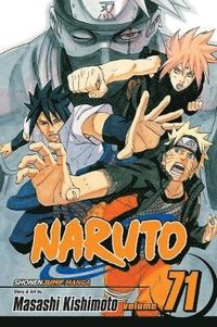 Naruto, Vol. 71 (hftad)