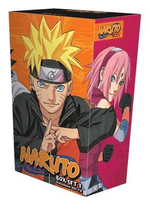 Naruto Box Set 3 (hftad)
