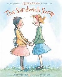 The Sandwich Swap (inbunden)