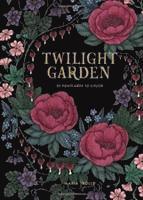 Twilight Garden 20 Postcards (hftad)