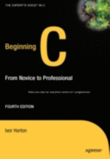 Beginning C (e-bok)