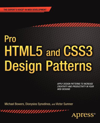 Pro HTML5 and CSS3 Design Patterns (hftad)