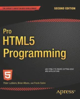 Pro HTML5 Programming (hftad)