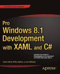 Pro Windows 8 Development with XAML and C# (hftad)