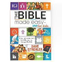 The Bible Made Easy - For Kids (hftad)