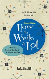 How to Write a Lot (hftad)