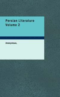 Persian Literature Volume 2 (hftad)
