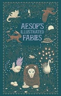 Æsops fabler bok