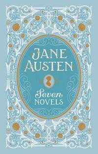 Jane Austen (Barnes & Noble Collectible Classics: Omnibus Edition) (inbunden)