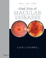 Gass' Atlas of Macular Diseases (inbunden)