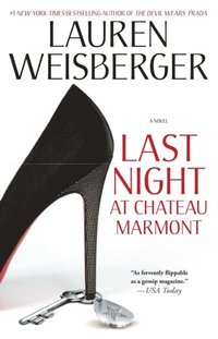 Last Night at Chateau Marmont (e-bok)