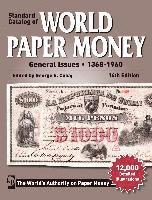 Standard Catalog of World Paper Money General Issues - 1368-1960 (hftad)
