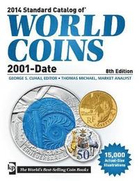 2014 Standard Catalog of World Coins, 2001-Date (hftad)