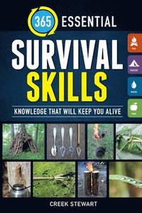 365 Essential Survival Skills (hftad)