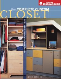 Complete Custom Closet - E-bok - Chris Gleason 