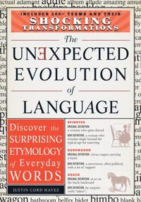 Unexpected Evolution of Language (e-bok)