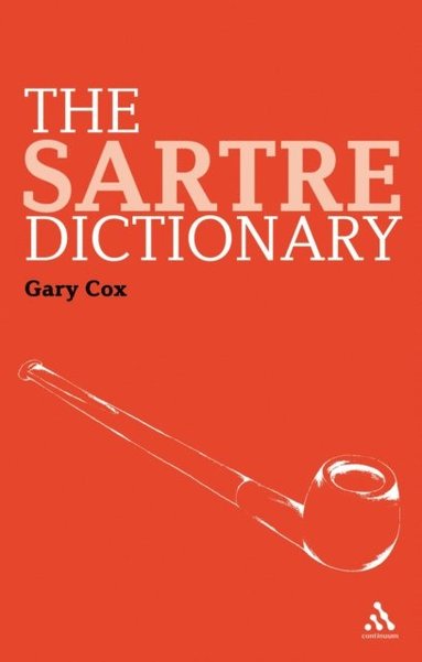 The Sartre Dictionary (e-bok)