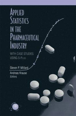 Applied Statistics in the Pharmaceutical Industry (hftad)