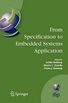 From Specification to Embedded Systems Application (hftad)