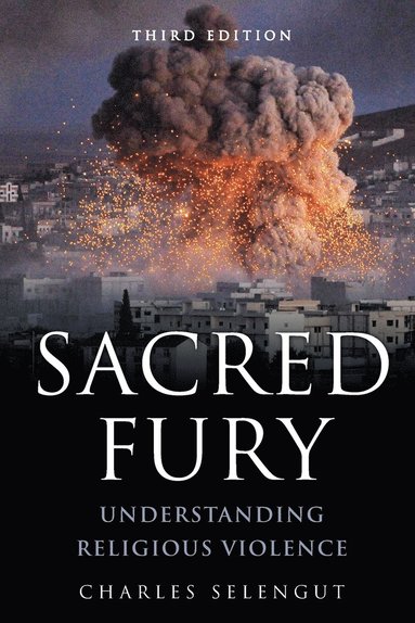 Sacred Fury (hftad)