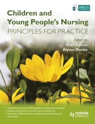 Children and Young People's Nursing (hftad)