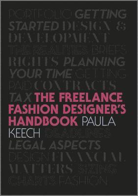 Freelance Fashion Designer's Handbook (hftad)