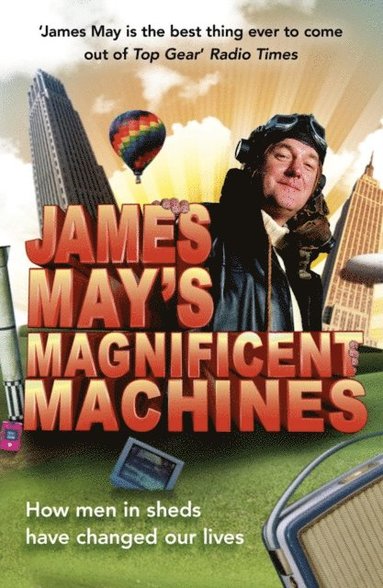 James May's Magnificent Machines (e-bok)