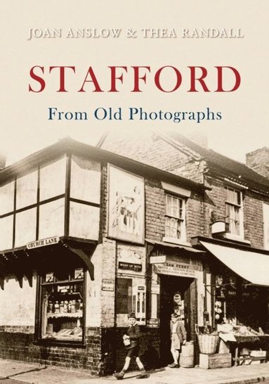Stafford From Old Photographs (e-bok)