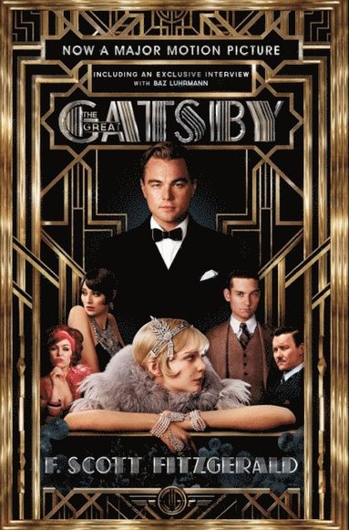 The Great Gatsby Film tie-in Edition (e-bok)