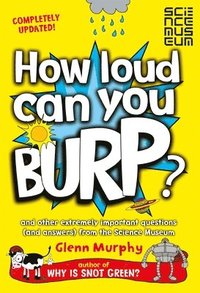How Loud Can You Burp? (hftad)