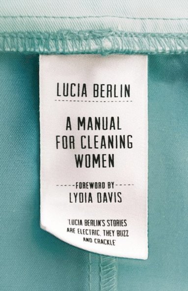 Manual for Cleaning Women (e-bok)