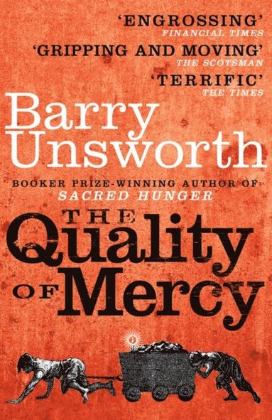Quality of Mercy (e-bok)