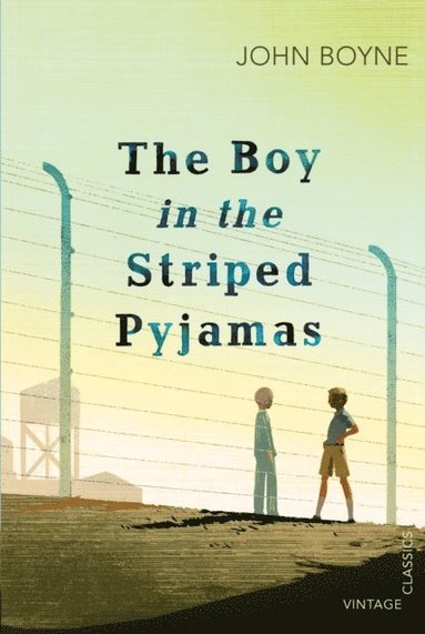 The Boy in the Striped Pyjamas (e-bok)