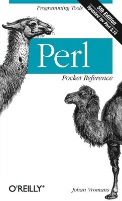 Perl Pocket Reference 5th Edition (hftad)