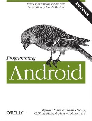 Programming Android: Java Programming for the New Generation of Mobile Devices (hftad)