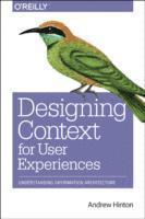 Designing Context for User Experiences (hftad)