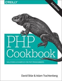 PHP Cookbook (hftad)