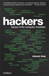 Hackers (e-bok)