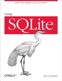 Using SQLite (e-bok)